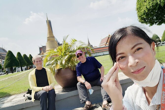 Private Bangkok City Tour Full Day with The Grand Palace - The Grand Palace and Wat Phra Kaew