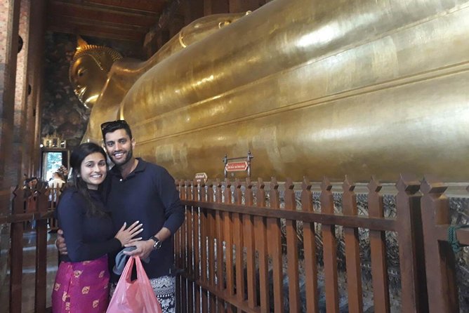 Private Bangkok City Tour Full Day with The Grand Palace - Lunch, Chinatown, and the day’s pace