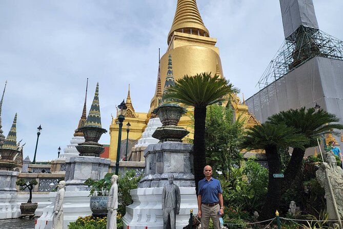 Private Bangkok City Tour Full Day With The Grand Palace - Guides, drivers, and the human side of the day