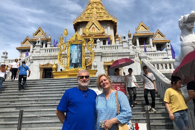 Private Bangkok City Tour One Day With The Grand Palace - How the private vehicle changes the day