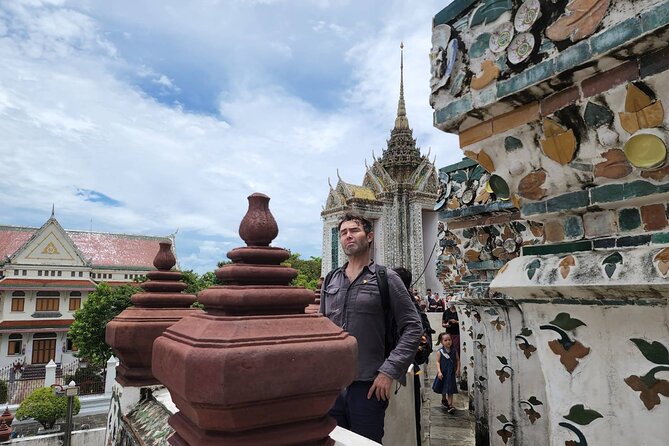 Private Bangkok Grand Palace Full-Day City sightseeing Tour - What the private vehicle adds in Bangkok heat