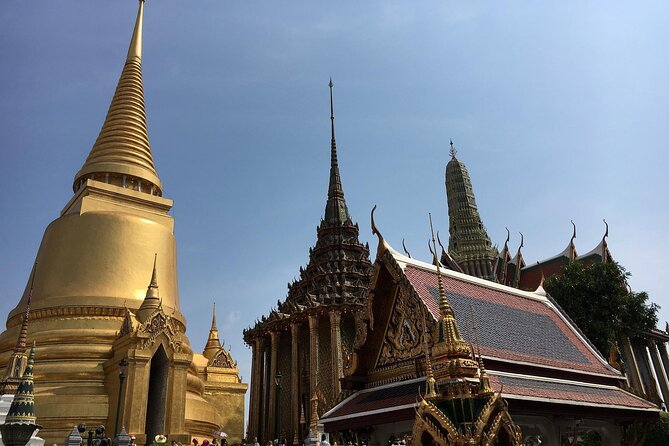 Private Bangkok Grand Palace Full-Day City sightseeing Tour - The Grand Palace: Bangkok’s grand opening act