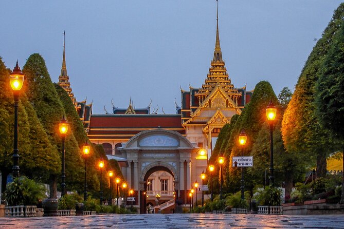 Private Bangkok Night Tour by Tuk Tuk with Dinner - What the private format is worth at $90.91