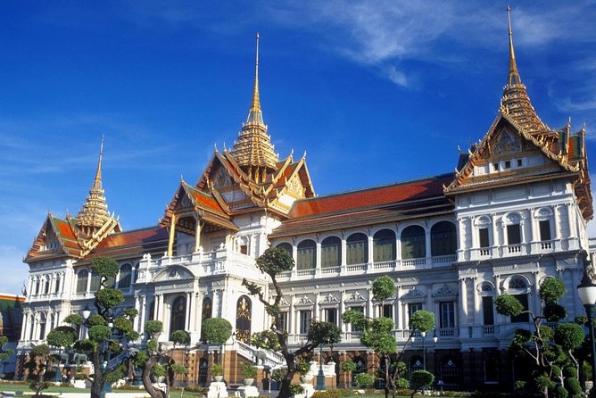 PRIVATE Bangkok Shore Excursions - Laem Chabang Port (Thai Tour Guide) - The Grand Palace and Thailand’s royal tradition