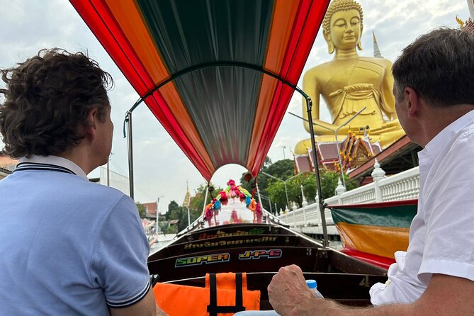 PRIVATE Bangkok Shore Excursions - Laem Chabang Port (Thai Tour Guide) - Bangkok Noi’s canals and older homes
