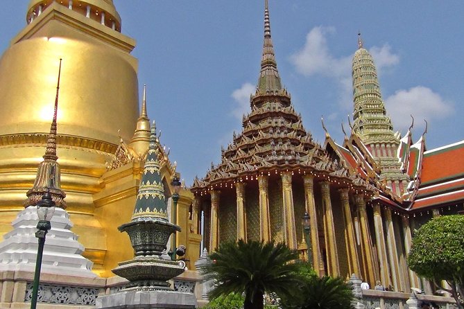 PRIVATE Bangkok Shore Excursions - Laem Chabang Port (Thai Tour Guide) - The drive from the port