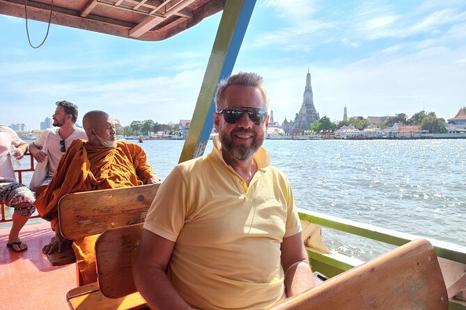 Private Best of Bangkok Full Day Highlights City Tour - The Grand Palace and Wat Phra Kaew