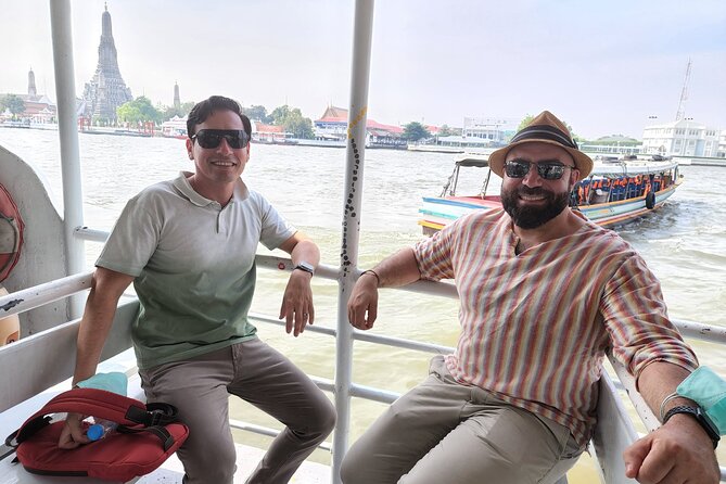 Private Best of Bangkok Full Day Highlights City Tour - What the private vehicle adds