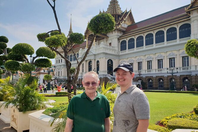 Private Best of Bangkok Full Day Highlights City Tour - Guides, language, and personal attention