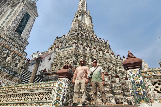 Private Best of Bangkok Full Day Highlights City Tour - Dress rules are not a small detail