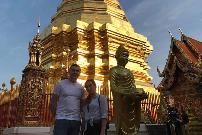 Private Chiang Mai Temple Tour with Doi Suthep and Wat Umong - What the guides add to the experience