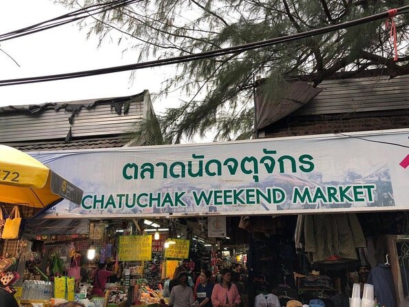 Private Culinary Kickstart Tour of Bangkok with a Local - Value at $55.57 per person