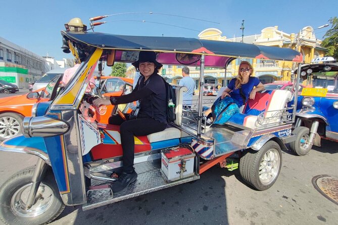 Private Custom Tour with a Local Guide - A private Bangkok day, not a fixed sightseeing race