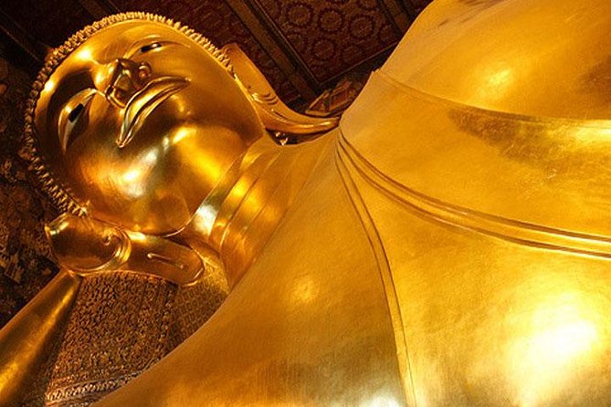 Private Customized Bangkok Tour With Driver - Wat Pho and Bangkok’s old royal district