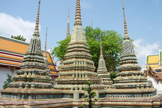 Private Customized Bangkok Tour With Driver - Pickup, timing, and small practical details