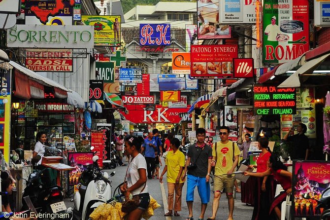 Private Customized Phuket Tour with Driver - How four, six, and eight hours really differ