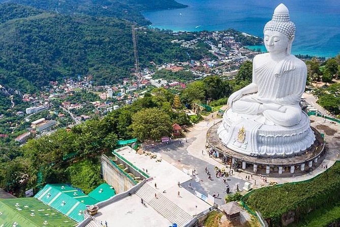 Private Customized Phuket Tour with Driver - Big Buddha needs a status check before departure