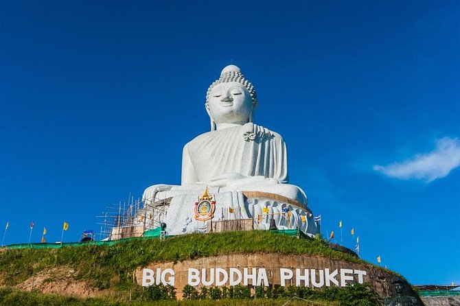 Private Customized Phuket Tour with Driver - Promthep Cape is best used as a viewpoint stop