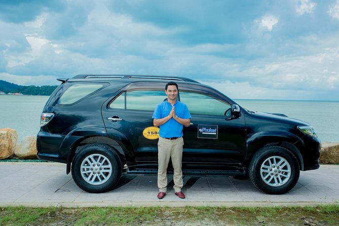 Private Customized Phuket Tour with Driver - Vehicle comfort and private space