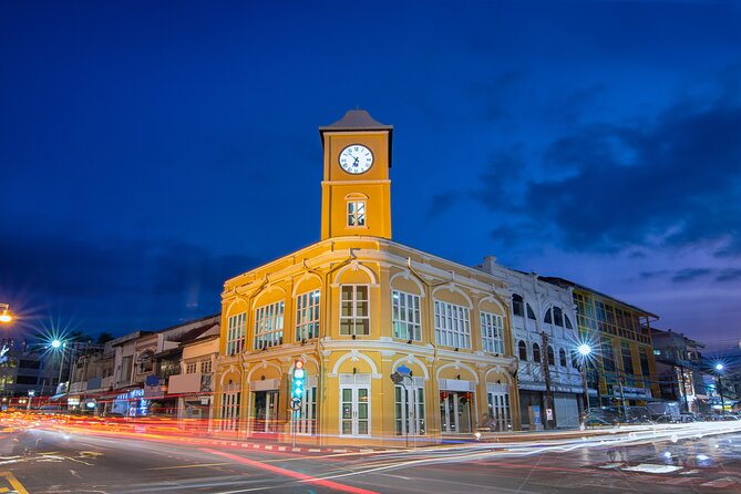 Private Customized Phuket Tour with Driver - Wat Chalong gives the route a cultural anchor