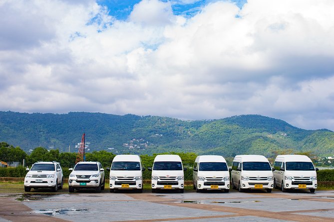 Private Customized Tour with Driver in Koh Samui - Hin Ta and Hin Yai Rocks, with a local legend attached