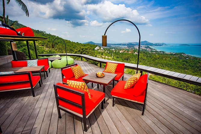 Private Customized Tour with Driver in Koh Samui - Na Muang Waterfall gives the day a change of pace