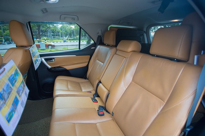 Private Customized Tour with Driver in Koh Samui - Cruise passengers need a careful time plan