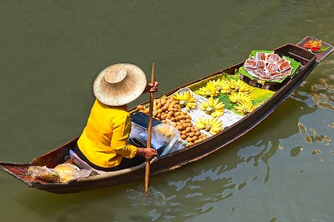 Private Damnoen Saduak Floating Market and Train Market Tour - Who should book this Bangkok day trip