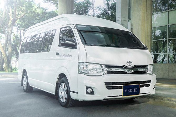 Private Departure Transfer : from Bangkok Hotel to Airport - Choosing between Suvarnabhumi and Don Mueang
