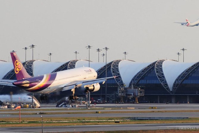 Private Departure Transfer : from Bangkok Hotel to Airport - Which Bangkok hotels are covered