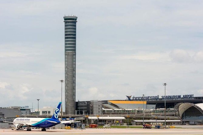 Private Departure Transfer : from Bangkok Hotel to Airport - What the strongest service looks like