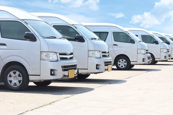 Private Departure Transfer : from Bangkok Hotel to Airport - Meeting your driver in the hotel lobby