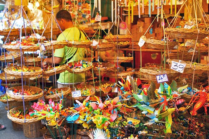 Private Exclusive Guided Chatuchak Weekend Market Shopping Tour - Three hours to get a feel for Chatuchak