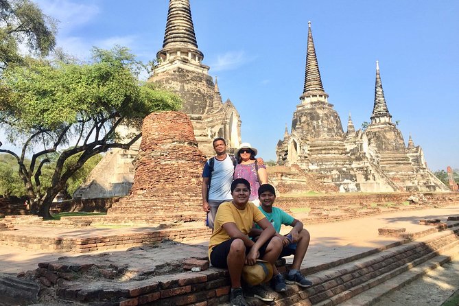 Private Excursion to Ayutthaya, UNESCO World Heritage site with Boat Tour - Transport, Timing, and Comfort