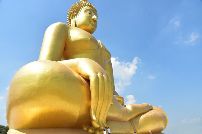 Private Excursion to Ayutthaya, World Heritage site and Ang-Thong Discovery - Why this private Ayutthaya day trip feels different