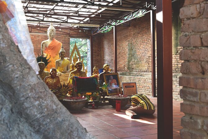 Private Excursion to Ayutthaya, World Heritage site and Ang-Thong Discovery - An optional lunch in Ang Thong