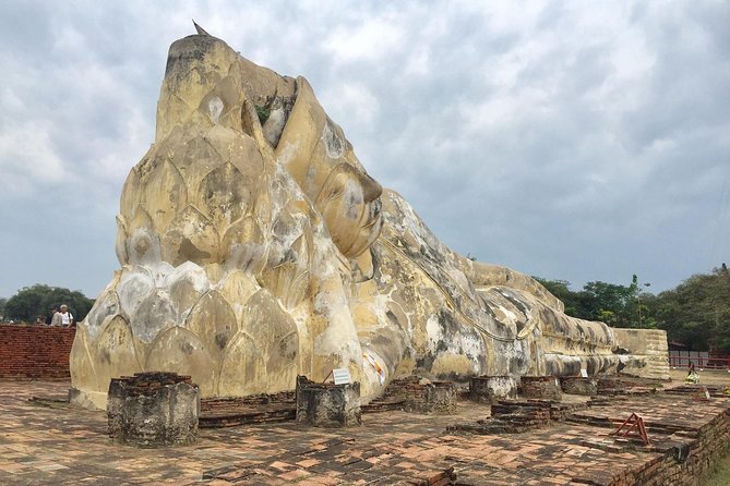 Private Excursion to Floating Market and Ayutthaya World Heritage - The long transfer to Ayutthaya