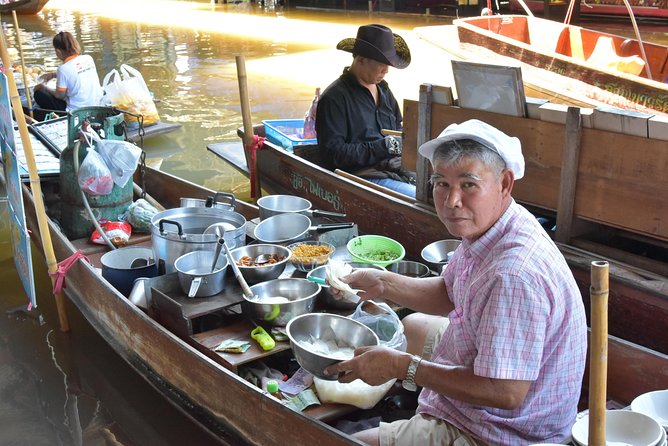 Private Excursion to Floating Market and Ayutthaya World Heritage - Wat Lokayasutharam and the reclining Buddha
