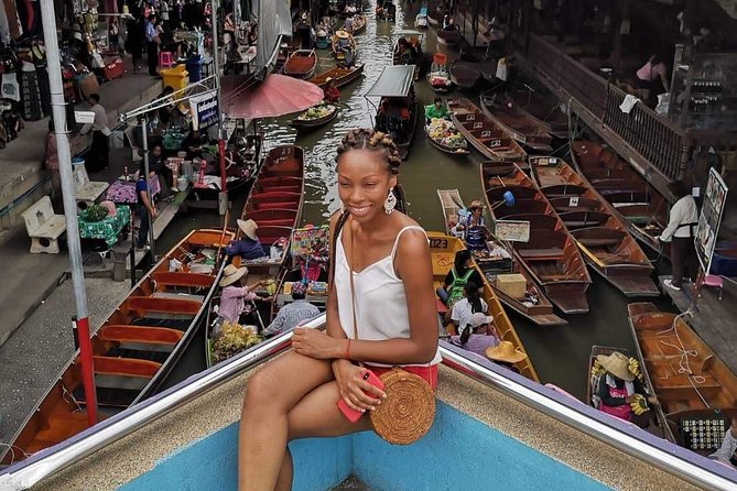 Private Excursion to Maeklong Railway and Floating Markets - Is $130.44 per person fair value?