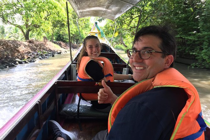 Private Excursion to Maeklong Railway and Floating Markets - Timing, heat, and practical limits