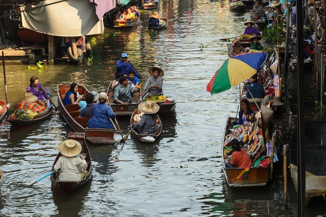 Private Excursion to Maeklong Railway and Floating Markets - Who should book this private market excursion?