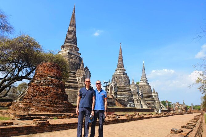 Private Floating Market and Historical Ayutthaya Sightseeing Tour - Why this route works for a one-day Bangkok escape