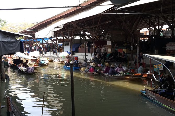 Private Floating Market and Historical Ayutthaya Sightseeing Tour - Understanding Ayutthaya’s place in Thai history