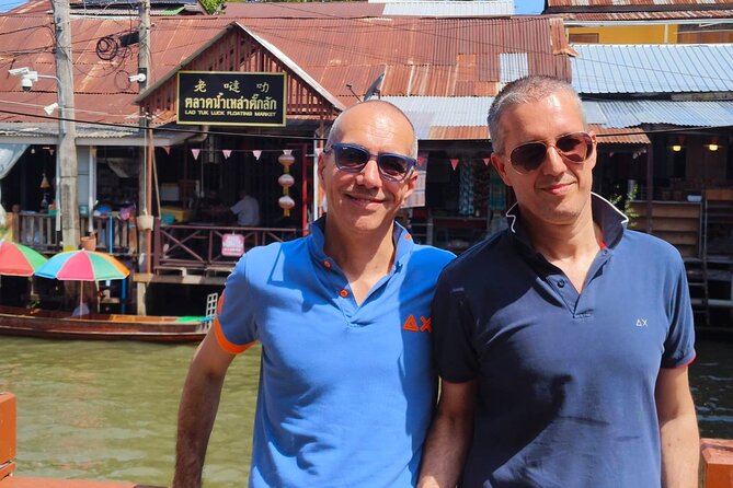 Private Floating Market and Historical Ayutthaya Sightseeing Tour - Wat Phra Sri Sanphet and the old royal center