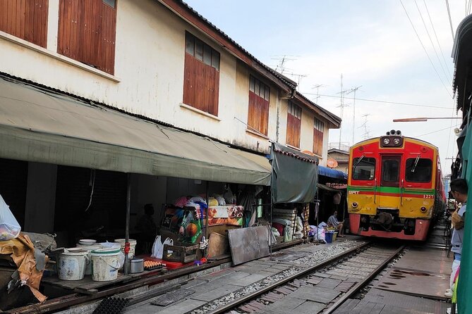 Private Floating Market and Historical Ayutthaya Sightseeing Tour - Wat Lokayasutharam and the reclining Buddha
