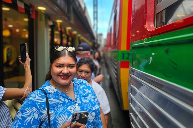 Private Floating Market, Train Market and After Rain Cafe Tour - Who will enjoy this tour most?