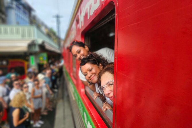 Private Floating Market, Train Market and After Rain Cafe Tour - Booking details to keep in mind