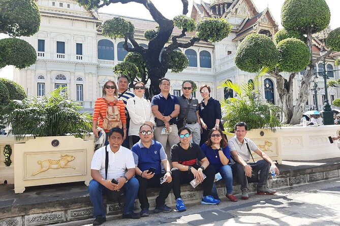 Private Full Day Bangkok City Tour - Wat Traimit and the Golden Buddha