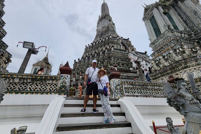 Private Full Day Bangkok City Tour - What the private guide adds