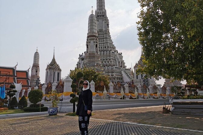 Private Full Day Bangkok City Tour - The car, driver, lunch, and daily rhythm